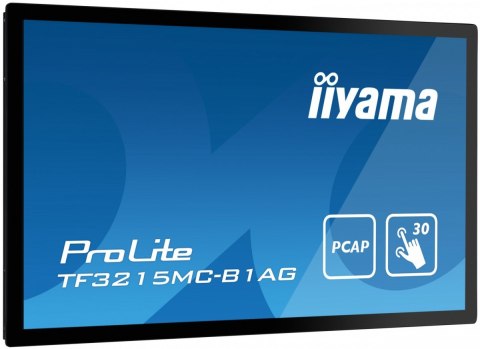 Monitor 32 TF3215MC-B1AG pojemnościowy 30PKT AMVA 24/7 IP65 Monitor 32 TF3215MC-B1AG pojemnościowy 30PKT AMVA 24/7 IP65