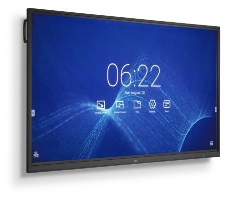 Monitor 75 cali MultiSync CB751Q IPS 350cd/m2 3840x2160 1200:1 Monitor 75 cali MultiSync CB751Q IPS 350cd/m2 3840x2160 1200:1