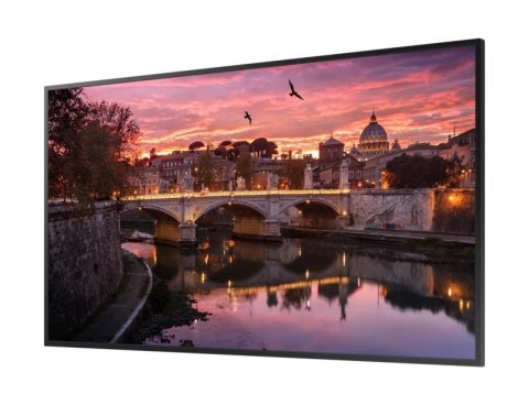 Monitor profesjonalny QB55R 55 cali Błyszczący 16h/7 350(cd/m2) 3840x2160 (UHD) S6 Player (Tizen 4.0) Wi-Fi/BT 3 lata d2d (LH55 Monitor profesjonalny QB55R 55 cali Błyszczący 16h/7 350(cd/m2) 3840x2160 (UHD) S6 Player (Tizen 4.0) Wi-Fi/BT 3 lata d2d (LH55