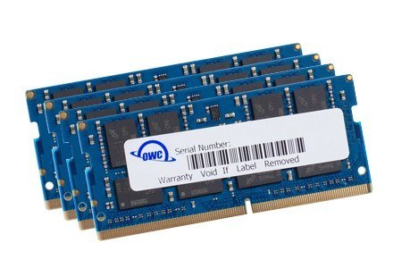 Pamięć SO-DIMM DDR4 4x32GB 2666MHz Apple Qualified (tylko do iMac 27cali 5K 2019) Pamięć SO-DIMM DDR4 4x32GB 2666MHz Apple Qualified (tylko do iMac 27cali 5K 2019)