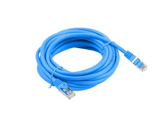 Patchcord FTP PCF6-10CC-2000-B kat.6 20M niebieski