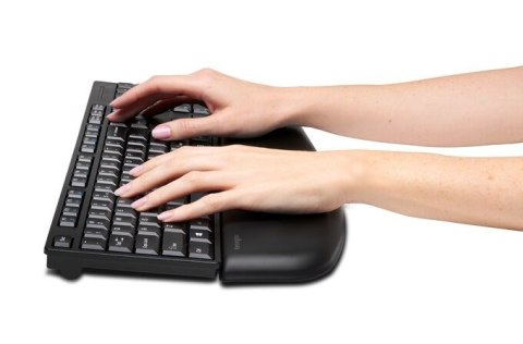 Podkładka pod nadgarstek ErgoSoft dla klawiatur standardowych