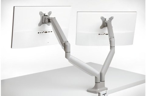 Podwójny uchwyt na monitory SmartFit One-Touch
