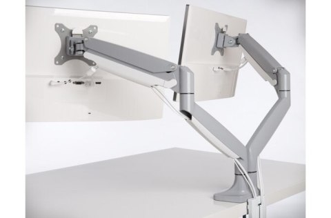 Podwójny uchwyt na monitory SmartFit One-Touch