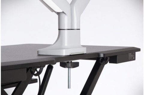 Pojedynczy uchwyt na monitor SmartFit One-Touch Pojedynczy uchwyt na monitor SmartFit One-Touch