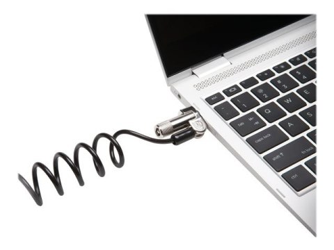 Przenośna blokada NanoSaver z kluczem do laptopów Przenośna blokada NanoSaver z kluczem do laptopów