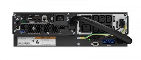 SRTL3000RMXLI-NC Smart RT3000VA 3U z akumulatorem LI-ion +AP9641 SRTL3000RMXLI-NC Smart RT3000VA 3U z akumulatorem LI-ion +AP9641
