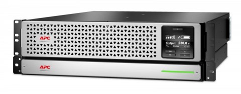 SRTL3000RMXLI-NC Smart RT3000VA 3U z akumulatorem LI-ion +AP9641 SRTL3000RMXLI-NC Smart RT3000VA 3U z akumulatorem LI-ion +AP9641