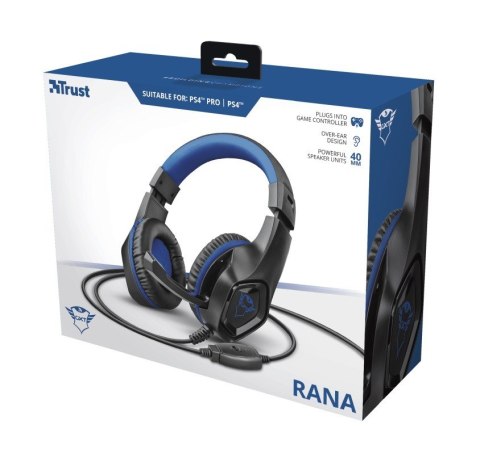 Słuchawki GXT404B RANA PS4