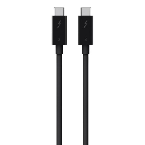 Kabel Thunderbolt 3 c-c 40Gbps 0,8m Kabel Thunderbolt 3 c-c 40Gbps 0,8m