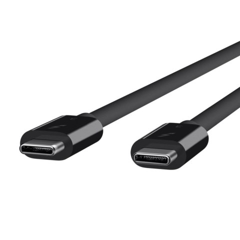 Kabel Thunderbolt 3 c-c 40Gbps 0,8m Kabel Thunderbolt 3 c-c 40Gbps 0,8m