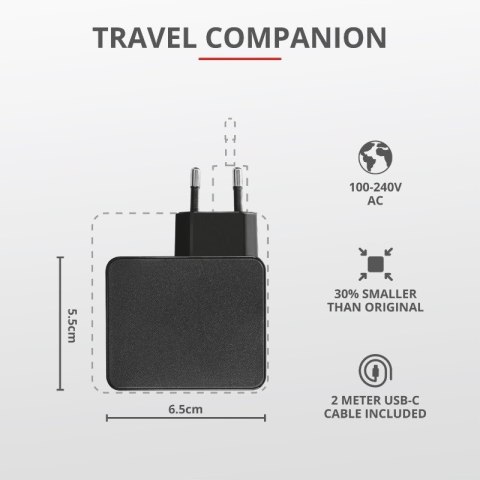 Ładowarka MacBook MAXO 61W USB-C Ładowarka MacBook MAXO 61W USB-C