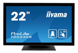 Monitor 22 cale T2234AS-B1 POJ.10PKT.IP65,HDMI,ANDROID 8.1,