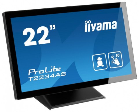 Monitor 22 cale T2234AS-B1 POJ.10PKT.IP65,HDMI,ANDROID 8.1,