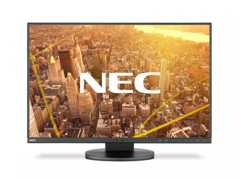Monitor Multisync EA241F IPS DP HDMI czarny 1920x1080 250cd/m2 Monitor Multisync EA241F IPS DP HDMI czarny 1920x1080 250cd/m2