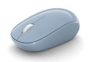 Mysz Bluetooth Pastel Blue RJN-00015