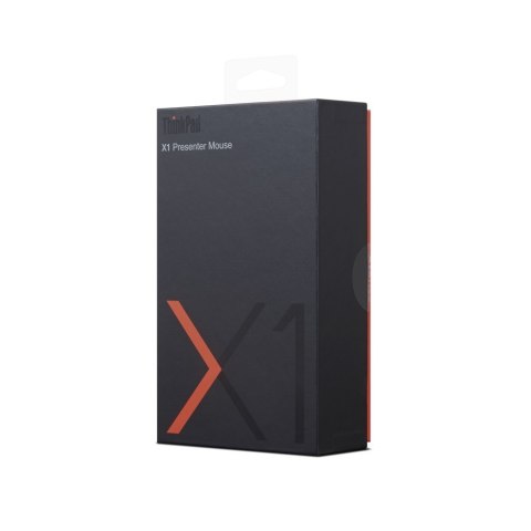 Mysz ThinkPad X1 Presenter 4Y50U45359 Mysz ThinkPad X1 Presenter 4Y50U45359