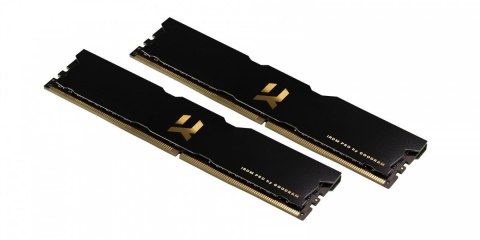 Pamięć DDR4 IRDM PRO 32/3600 (2*16GB) 17-19-19 Czarna Pamięć DDR4 IRDM PRO 32/3600 (2*16GB) 17-19-19 Czarna