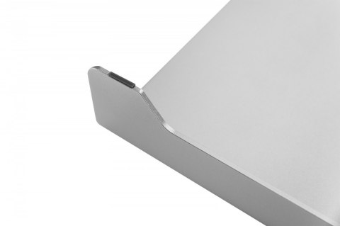 Podstawka pod monitor Slim do 10kg aluminiowa