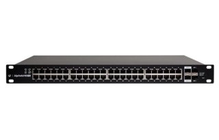 Przełącznik 48x1GbE 2SFP i 2SFP+ ES-48-750W