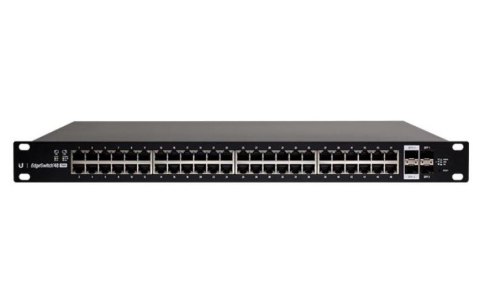 Przełącznik 48x1GbE 2SFP i 2SFP+ ES-48-750W