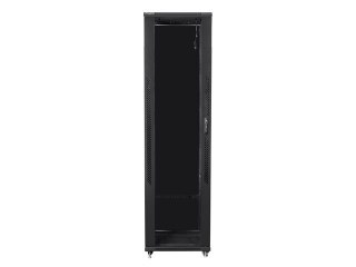Szafa stojąca Rack 19 37U 800x800 mm czarna