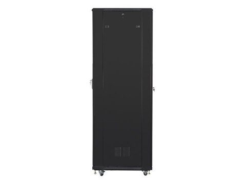 Szafa stojąca Rack 19 37U 800x800 mm czarna