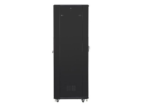 Szafa stojąca Rack 19 37U 800x800 mm czarna