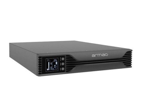 Zasilacz awaryjny Rack 19''Line-Interactive Pure Sine Wave 3000VA LCD 8x230v IEC
