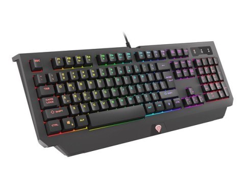 Zestaw dla graczy 4 w 1 Cobalt 330 klawiatura + mysz + słuchawki + podkładka Zestaw dla graczy 4 w 1 Cobalt 330 klawiatura + mysz + słuchawki + podkładka