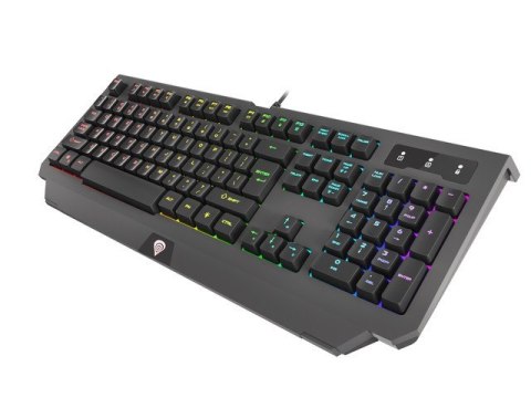 Zestaw dla graczy 4 w 1 Cobalt 330 klawiatura + mysz + słuchawki + podkładka Zestaw dla graczy 4 w 1 Cobalt 330 klawiatura + mysz + słuchawki + podkładka