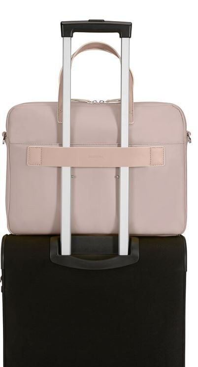 Eco Wave torba na notebook 15.6 Szara