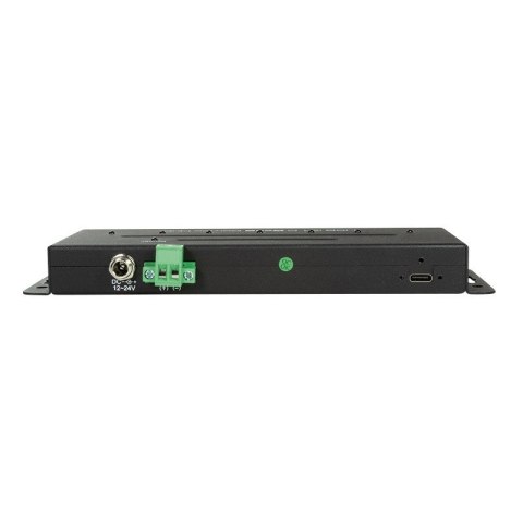 Hub przemysłowy USB-C 3.1 Gen 2, 3xUSB0C, 4xUSB-A