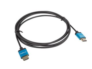 Kabel HDMI M/M 1.8M 2.0 4K CA-HDMI-22CU-0018-BK