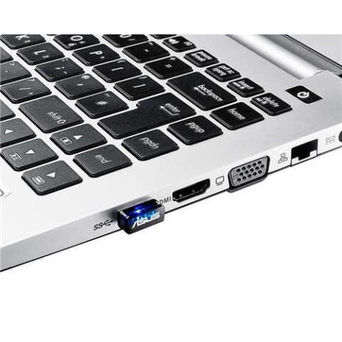 Karta sieciowa USB-N10 Nano N150 USB2.0 - VB1 Karta sieciowa USB-N10 Nano N150 USB2.0 - VB1