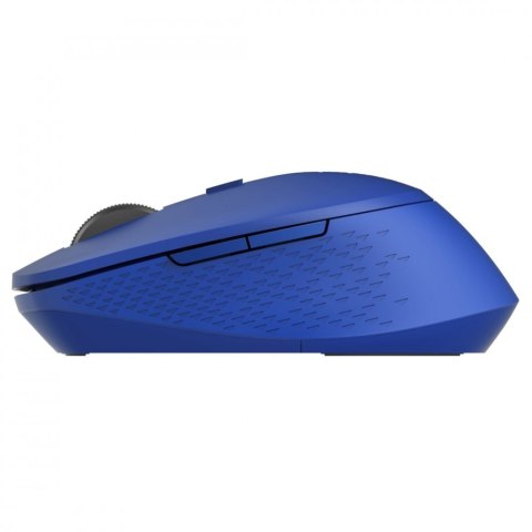 Mysz bezprzewodowa 2.4Ghz+BT M300 niebieska Mysz bezprzewodowa 2.4Ghz+BT M300 niebieska