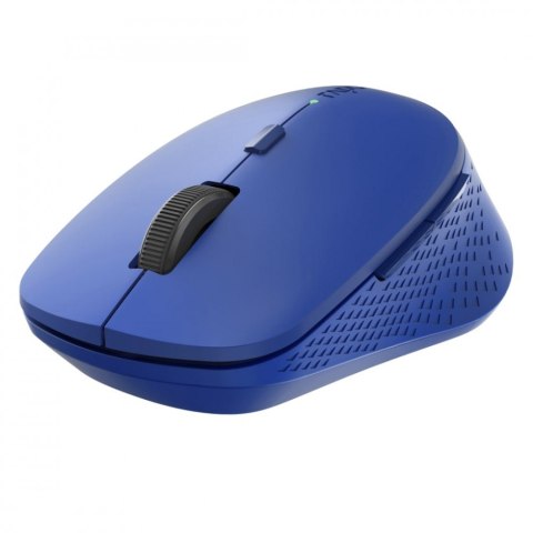 Mysz bezprzewodowa 2.4Ghz+BT M300 niebieska Mysz bezprzewodowa 2.4Ghz+BT M300 niebieska