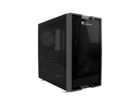 Obudowa Irid 353 Micro tower, z oknem ARGB USB 3.0 Obudowa Irid 353 Micro tower, z oknem ARGB USB 3.0
