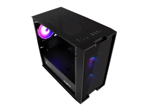 Obudowa Irid 353 Micro tower, z oknem ARGB USB 3.0 Obudowa Irid 353 Micro tower, z oknem ARGB USB 3.0