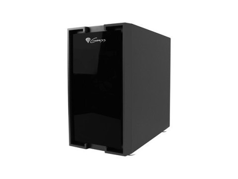 Obudowa Irid 353 Micro tower, z oknem ARGB USB 3.0 Obudowa Irid 353 Micro tower, z oknem ARGB USB 3.0
