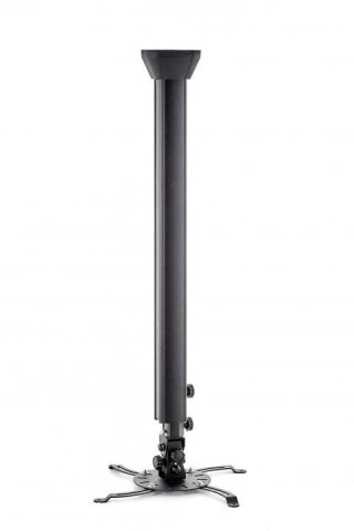 PMV300 Uchwyt sufitowy do projektora Czarny 30 kg 1000-1700 mm