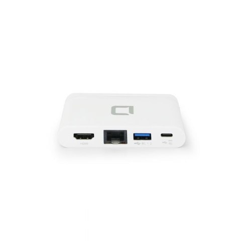 Przenośna stacja dokująca USB-C 4-in-1 HDMI Przenośna stacja dokująca USB-C 4-in-1 HDMI