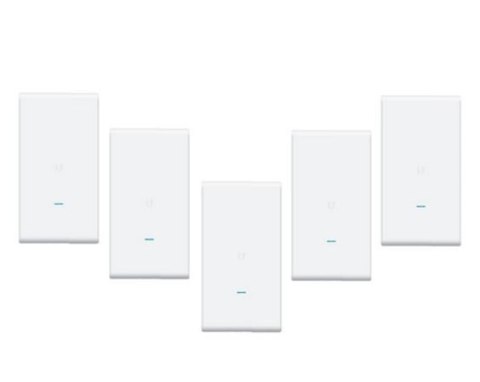 Punkt dostępu AC MESH PRO AP 5 sztuk UAP-AC-M-PRO-5 Punkt dostępu AC MESH PRO AP 5 sztuk UAP-AC-M-PRO-5