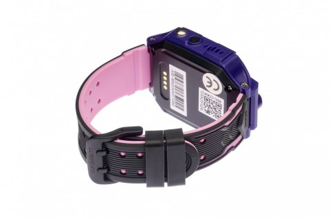 Smartwatch Kids Play Fioletowy Smartwatch Kids Play Fioletowy