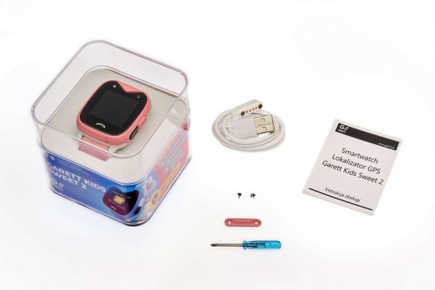 Smartwatch Kids Sweet 2 Różowy Smartwatch Kids Sweet 2 Różowy