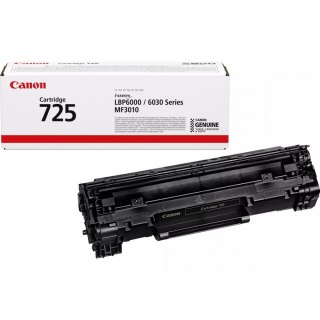 Drukarka laserowa LBP6030B + CRG725 x 2 8468B042