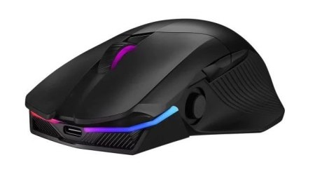Myszka ROG Chakram RGB, 2.4GHz, BT, Qi, 16 000 dpi Myszka ROG Chakram RGB, 2.4GHz, BT, Qi, 16 000 dpi