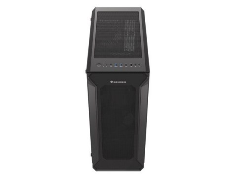 Obudowa Irid 505 V2 z oknem, USB 3.0