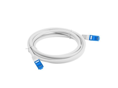 Patchcord kat.6a S/FTP CCA 15.0m Szary Patchcord kat.6a S/FTP CCA 15.0m Szary