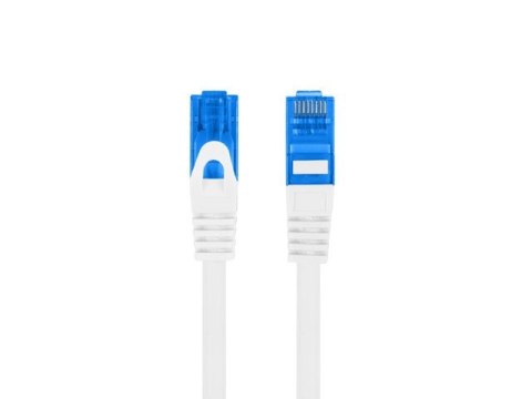 Patchcord kat.6a S/FTP CCA 20.0m Biały Patchcord kat.6a S/FTP CCA 20.0m Biały